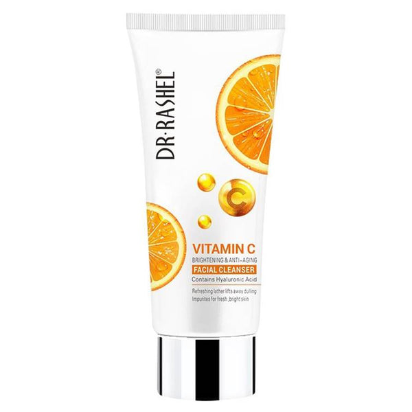 Dr. Rashel
Dr. Rashel Vitamin C Brightening & Anti Aging Facial Cleanser