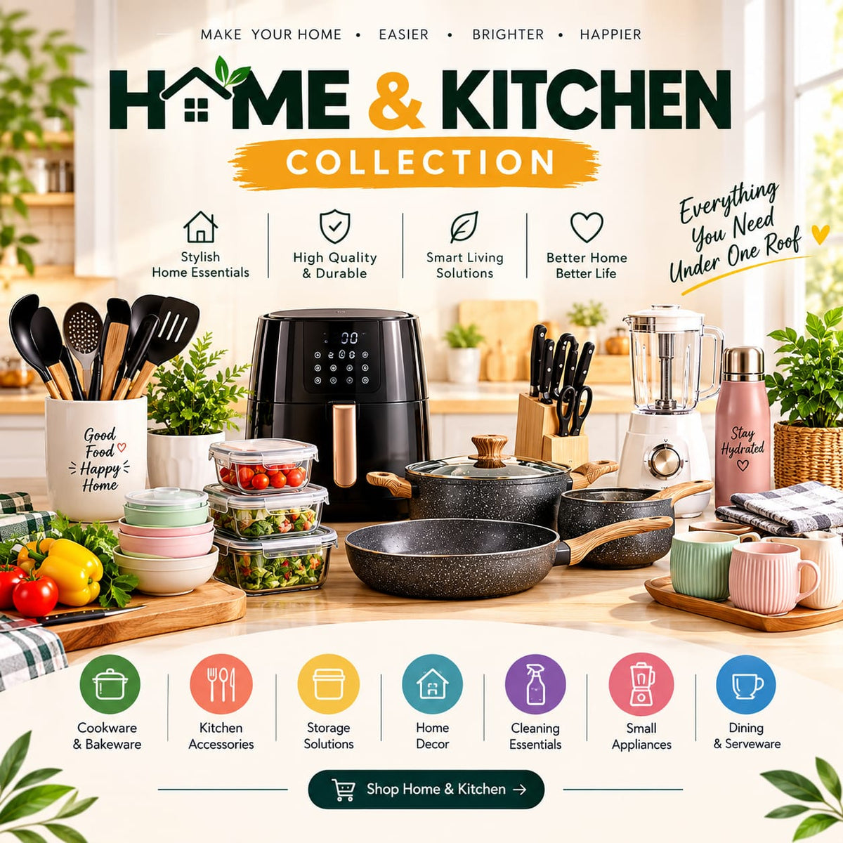 HOME & KITCHEN