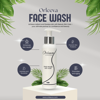 Glow Duo Night Cream Facewash