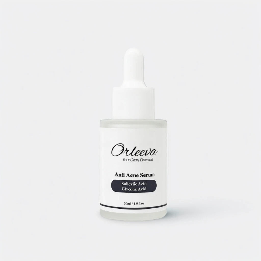 Serum, Facewash & Cream Set