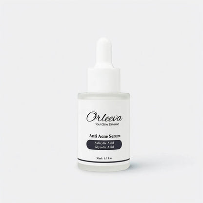 Anti Acne Face Wash & Serum