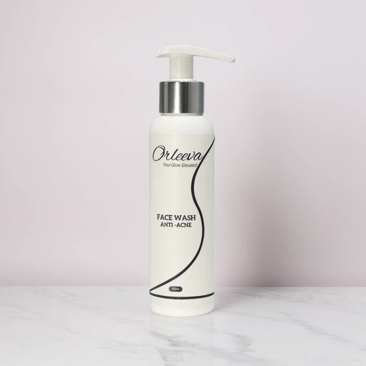 Acne Control Facewash