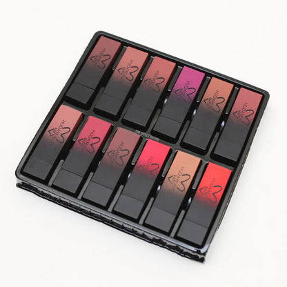 Huda Beauty Matte Lipstick Set (12 Pcs) Regular priceRs.3,000.00 PKR Sale