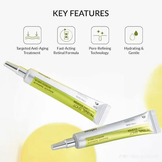 Celimax Retinal Shot Tightening Booster 15 ML.