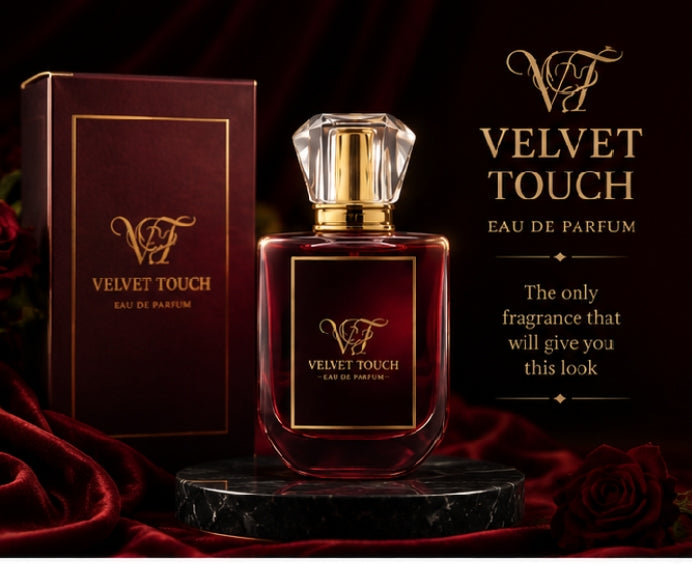 Velvet Touch Perfume | Long Lasting Luxury Fragrance | Free Delivery All Over Pakistan 🇵🇰