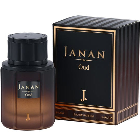 J. Janan Oud Perfume For Men