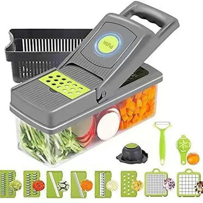 14 in 1 vegetable slicer