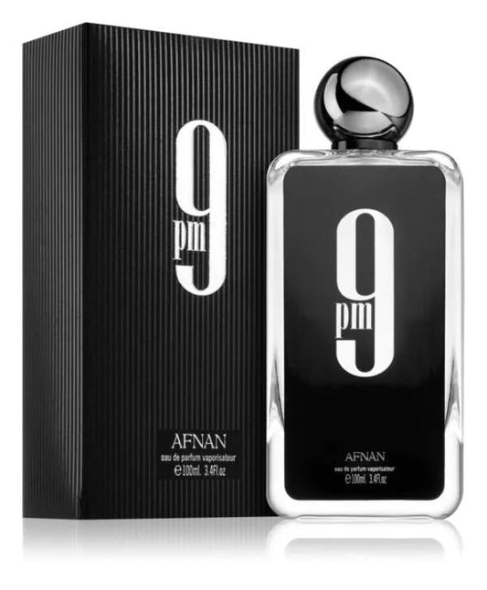Afnan 9 PM Eau De Parfum (100ml
