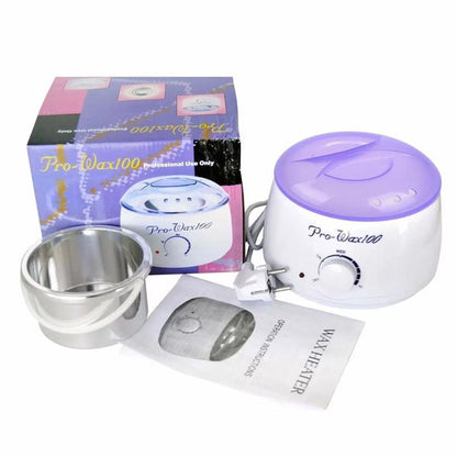 Original Hot Wax Heater Of Best High-Quality Guaranteed Warmer Machine Pro Wax 100 Wax Machine For Hair Removal
Regular